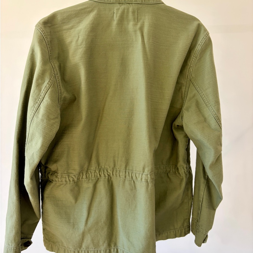 Outerknown Olive Green Field Jacket - image 2